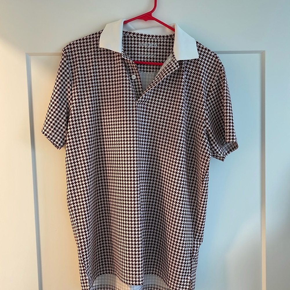 Bonobos golf shirt